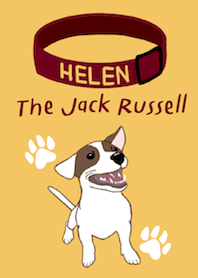 Helen the Jack Russell