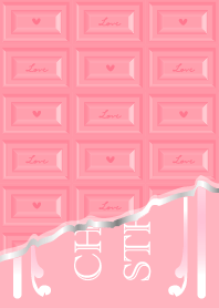 草莓巧克力