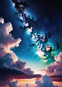 Bright Moon and Dawn 2E165D