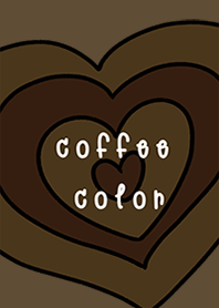 coffee color