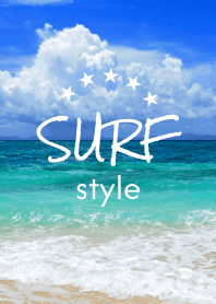 SURF style THEME 25
