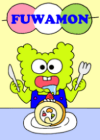 ふわモン　Sweets