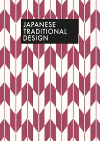 JAPANESE TRADITIONAL DESIGN YAGASURI.C