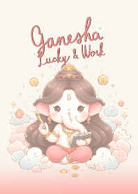 พระพิฆเนศ : โชคลาภ ความสำเร็จ (อาทิตย์)