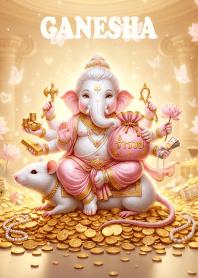 Ganesha: Wealth, prosperity. 5
