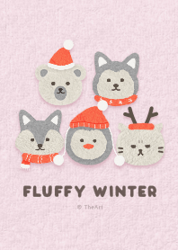 Fluffy Winter
