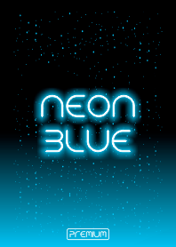 NEON BLUE PREMIUM