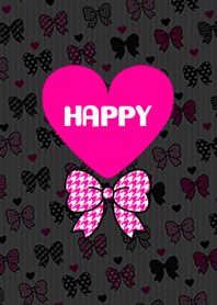 ハート＆リボン