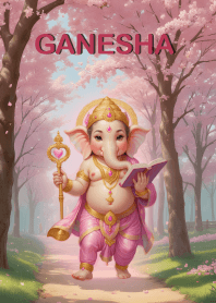 Ganesha.-Win Lottery And Rich Theme (JP)