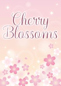 Cherry Blossoms(pink)