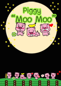 Piggy MooMoo