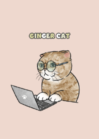 gingercat9 / sea shell