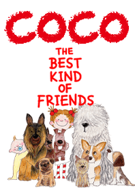 COCO and Wondrous Gang 22