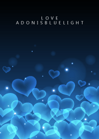 ADONIS BLUE HEART