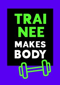 TRAINEE MAKES BODY THEME 54