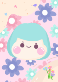 ดอกไม้ริมทะเล