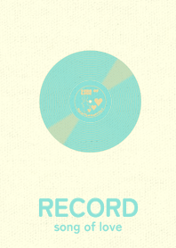 RECORD_love tonokoiro