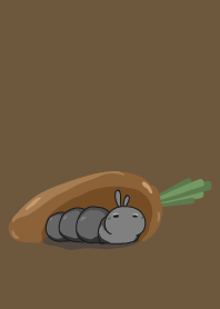 rabbit staring-144 - lazy