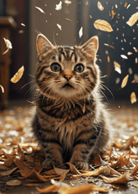 Cats Run Wild #iqpal316