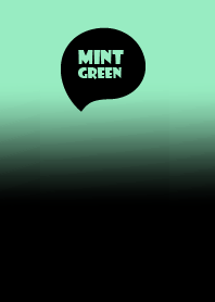 Black & Mint Green Theme Vr.12 (JP)