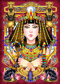 女神イシス 2