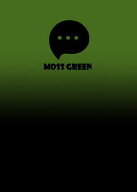 Black & Moss Green Theme V3