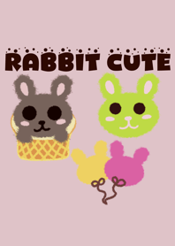 Rabbit  Cute