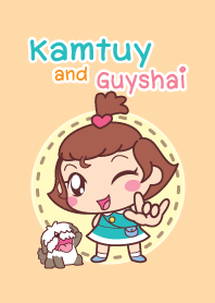 Kamtuy and Guyshai