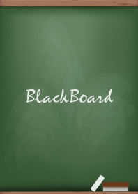 blackboard simple 38