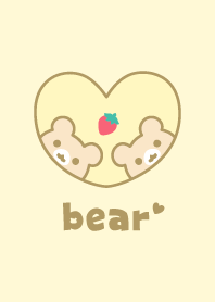 くまいちご[イエロー]