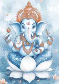 Ganesha wealth fortune money_4