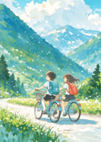 Cute Couple in Special Moment V.27