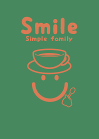 Smile & Teatime rokushouiro