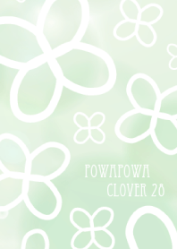 powapowa clover 28