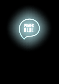 Power Blue Neon Theme (JP)
