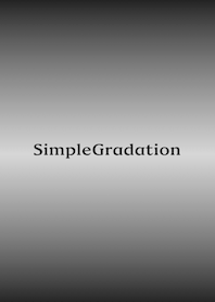 Simple Gradation Black No.1-33