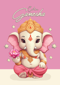 Ganesha Cute.