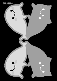 TAMANEKO BLACK
