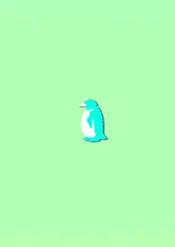 Simple mini penguin 5
