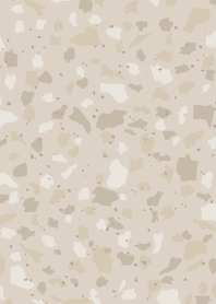 Beige terrazzo6