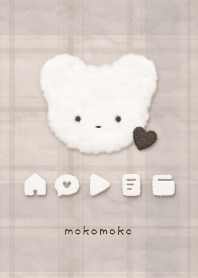 Fluffy Icon & Bear  - DP - XF-25