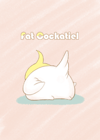 Fat Cockatiel