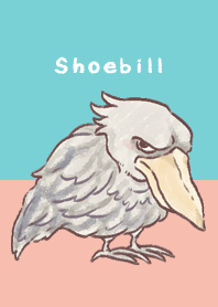 Shoebill-san Theme