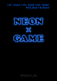 @marin_dxAQUA ©marin_dx NEON & GAME 03