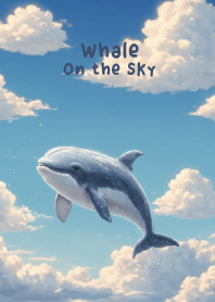 Whale on The Sky Theme 3