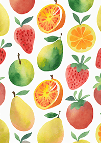 [Simple] fruits Theme#611