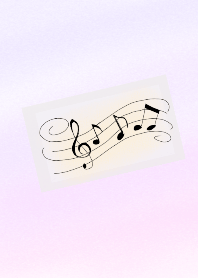 Musical instruments theme