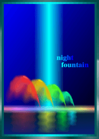 night fountain (type_A)