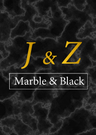 J&Z-Marble&Black-Initial