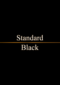 Standard Black